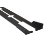 Diffusori minigonne racing V.1 Ford Fiesta Mk8 ST / ST-Line (Cod. M-FO-FI-8-STLINE-CNC-SD1A)