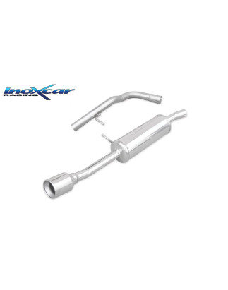 Posteriore con uscita singola diam. 102 SEAT TOLEDO - 1999-2002 90CV (type 1M) (Cod. I-SETO.07.102)