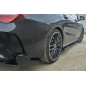 Diffusori minigonne racing V.1 Mercedes CLA A45 AMG C117 Facelift (Cod. M-ME-CLA-117F-AMG-CNC-SD1A)