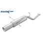 Posteriore con uscita diam. 102 SUBARU FORESTER 2.0 16V LX - 1998 125CV (Cod. I-SUIM.26.102)