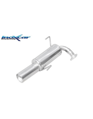 Posteriore con uscita singola diam.102 SUBARU LEGACY SW 2.0D - 2009 150CV (Cod. I-SULE.01.102)