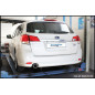 Posteriore con uscita singola diam.102 SUBARU LEGACY SW 2.0D - 2009 150CV (Cod. I-SULE.01.102) Posteriore con uscita singola diam.102 SUBARU LEGACY SW 2.0D - 2009 150CV (Cod. I-SULE.01.102)
