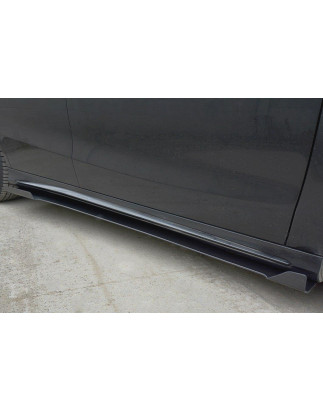 Diffusori minigonne racing V.1 Mercedes CLA A45 AMG C117 Facelift (Cod. M-ME-CLA-117F-AMG-CNC-SD1A)