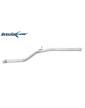 Tubo centrale diretto PEUGEOT 206 CC 2.0 16V - 2001-2004 136CV (Cod. I-TC206CC.01)