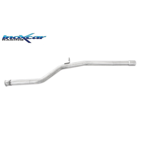 Tubo centrale diretto PEUGEOT 206 CC 2.0 16V - 2001-2004 136CV (Cod. I-TC206CC.01)
