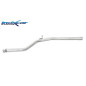 Tubo centrale diretto PEUGEOT 206 CC 2.0 16V - 2001-2004 136CV (Cod. I-TC206CC.01)