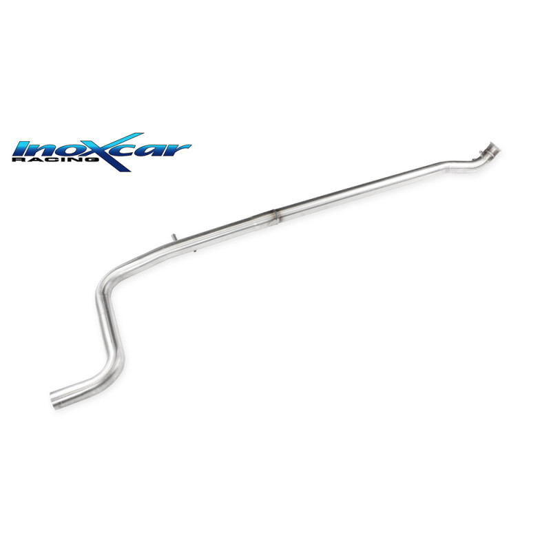 Tubo centrale diretto - 2019 101CV Peugeot 208 NEW (Cod. I-TC208.02)