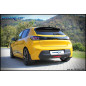 Tubo centrale diretto - 2019 101CV Peugeot 208 NEW (Cod. I-TC208.02)