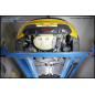 Tubo centrale diretto - 2019 101CV Peugeot 208 NEW (Cod. I-TC208.02)