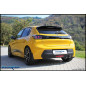 Tubo centrale diretto - 2019 101CV Peugeot 208 NEW (Cod. I-TC208.02)
