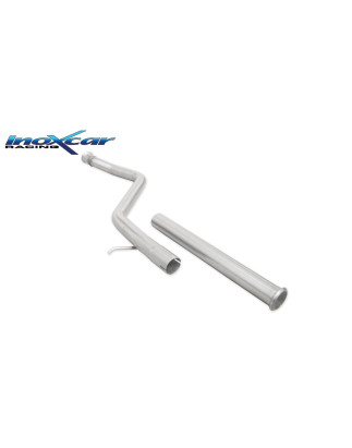 Tubo centrale diretto PEUGEOT 306 2.0 16V - 2001 167CV (Cod. I-TC306.05)