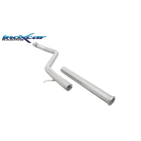 Tubo centrale diretto PEUGEOT 306 2.0 16V - 2001 167CV (Cod. I-TC306.05)