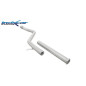 Tubo centrale diretto PEUGEOT 306 2.0 16V - 2001 167CV (Cod. I-TC306.05)