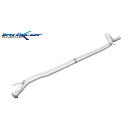 Tubo centrale diretto - 2011-2013 200CV Peugeot 308 (Cod. I-TC308)