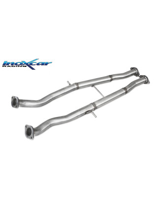 Tubo centrale diretto NISSAN 370 Z NISMO 3.7 V6 - 2014 344CV 370Z (Cod. I-TC370)