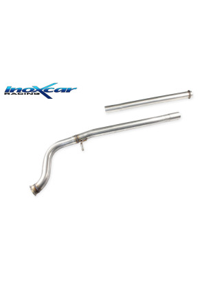 Tubo centrale diretto PEUGEOT 406 3.0 V6 COUPE (Cod. I-TC406)