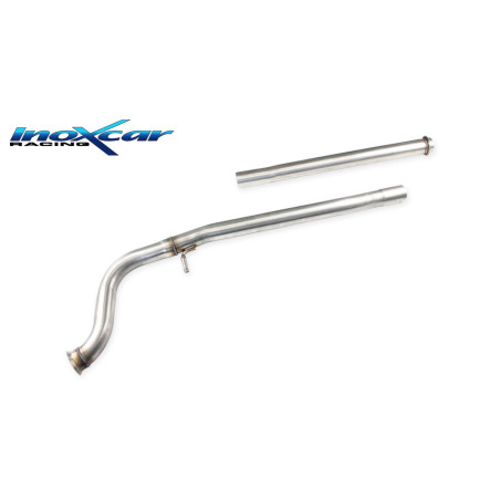 Tubo centrale diretto PEUGEOT 406 3.0 V6 COUPE (Cod. I-TC406)