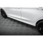 Diffusori minigonne racing V.2 Ford Fiesta Mk8 ST / ST-Line (Cod. M-FO-FI-8-STLINE-CNC-SD2A)