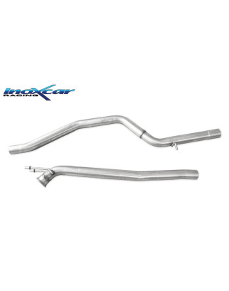 Tubo centrale diretto - 2012-2015 211CV Mercedes CLASSE A (Type W176) (Cod. I-TCA.01)