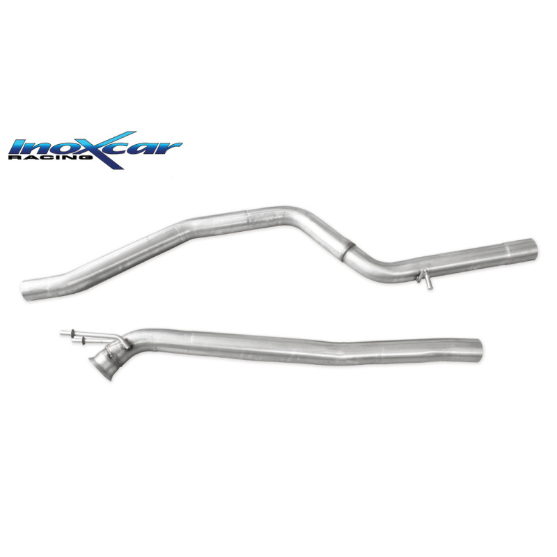 Tubo centrale diretto - 2012-2015 211CV Mercedes CLASSE A (Type W176) (Cod. I-TCA.01)