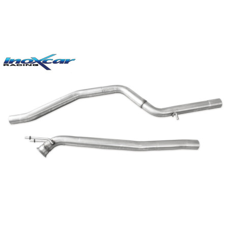 Tubo centrale diretto - 2012-2015 211CV Mercedes CLASSE A (Type W176) (Cod. I-TCA.01)
