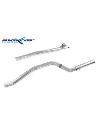Tubo centrale diretto - 2012-2015 122CV Mercedes CLASSE A (Type W176) (Cod. I-TCA.02)