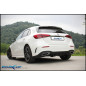 Tubo centrale diretto - 2018 136CV Mercedes CLASSE A (Type W177) (Cod. I-TCA.08)