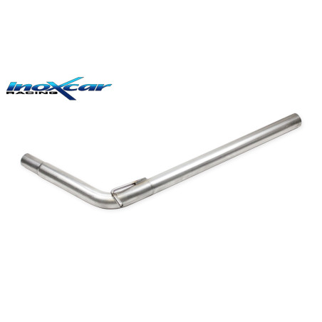 Tubo centrale diretto - 2011 122CV Audi A1 S1 (type 8X) (Cod. I-TCA1.04)