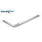 Tubo centrale diretto - 2011 122CV Audi A1 S1 (type 8X) (Cod. I-TCA1.04)