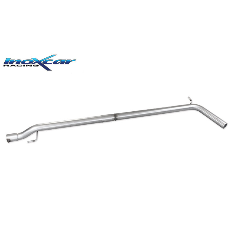 Tubo centrale diretto - 2011 150CV Audi A1 S1 (type 8X) (Cod. I-TCA1.12)