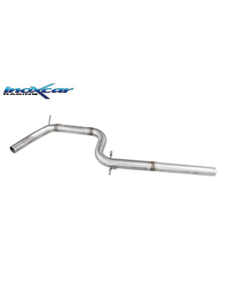 Tubo centrale diretto - 2003 170CV Audi A3 S3 (type 8P) SB (Cod. I-TCA3.01)