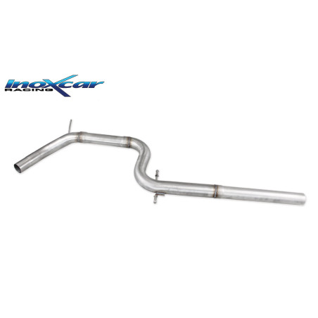 Tubo centrale diretto - 2003 170CV Audi A3 S3 (type 8P) SB (Cod. I-TCA3.01)