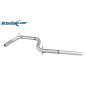 Tubo centrale diretto - 2003 170CV Audi A3 S3 (type 8P) SB (Cod. I-TCA3.01)