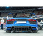 DIFFUSORE POSTERIORE Audi R8 MK.2 (Cod. M-AU-R8-2-CNC-RS1A)