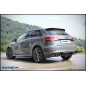 Tubo centrale diretto - 2016-2018 190CV Audi A3 S3 RS3 (type 8V) SB (Cod. I-TCA3.04)