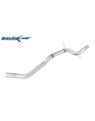 Tubo centrale diretto AUDI A4 QUATTRO B8 - 2008 211CV (type 8K) 4WD (Cod. I-TCA4)
