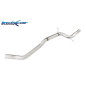 Tubo centrale diretto AUDI A4 QUATTRO B8 - 2008 211CV (type 8K) 4WD (Cod. I-TCA4)