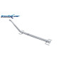 Tubo centrale diretto OPEL ASTRA H - 2007 180CV (type GTC) (Cod. I-TCAS)