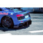 DIFFUSORE POSTERIORE Audi R8 MK.2 (Cod. M-AU-R8-2-CNC-RS1A)