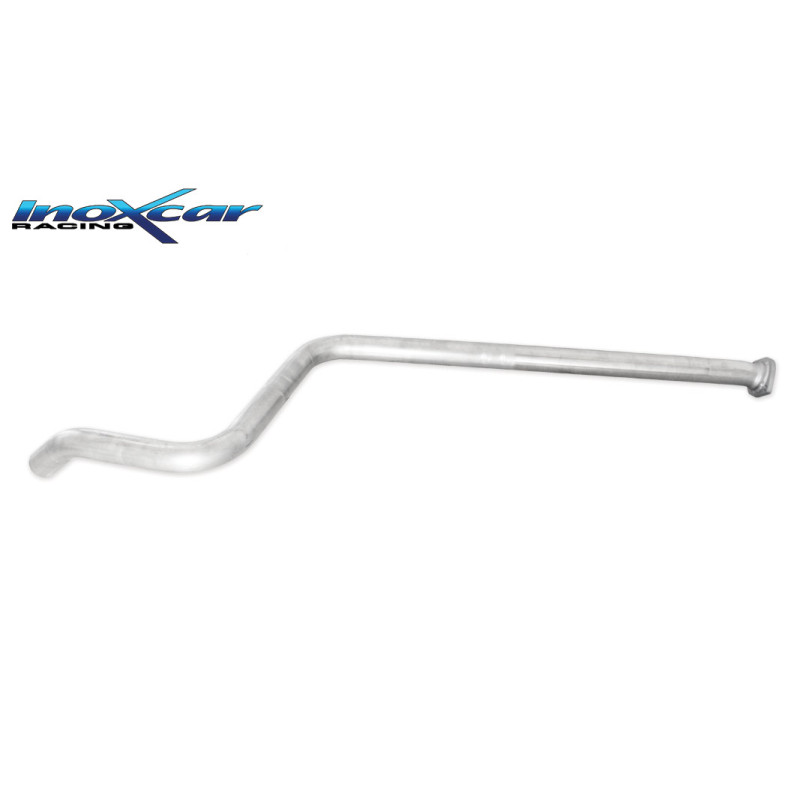Tubo centrale diretto - 2010 180CV Opel ASTRA J (Cod. I-TCAS.01)