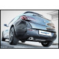 Tubo centrale diretto - 2010 180CV Opel ASTRA J (Cod. I-TCAS.01)