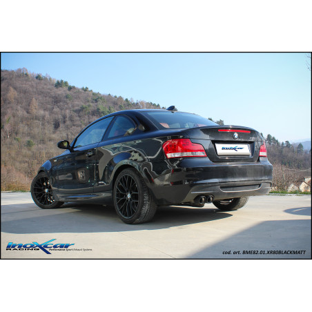 Tubo centrale diretto BMW E82 SERIE 1 135i 3.0 BiTurbo - 2007 (Cod. I-TCBME82)