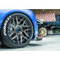 DIFFUSORE POSTERIORE Audi R8 MK.2 (Cod. M-AU-R8-2-CNC-RS1A)