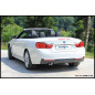 Tubo centrale diretto BMW F33 SERIE 4 428I X-DRIVE CABRIO 2.0 - 2015 245CV (Cod. I-TCBMF33)