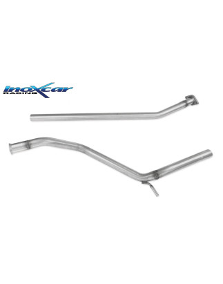 Tubo centrale diretto CITROEN C4 1.6 16V - 2005 110CV (Cod. I-TCC4)