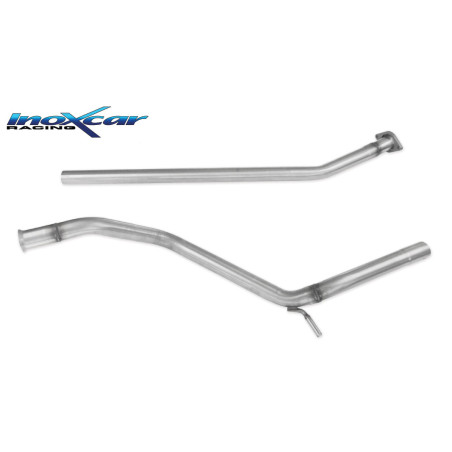 Tubo centrale diretto CITROEN C4 1.6 16V - 2005 110CV (Cod. I-TCC4)