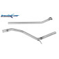 Tubo centrale diretto CITROEN C4 1.6 16V - 2005 110CV (Cod. I-TCC4)
