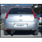 Tubo centrale diretto CITROEN C4 1.6 16V - 2005 110CV (Cod. I-TCC4)