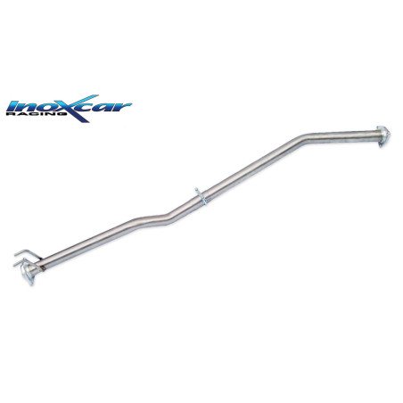 Tubo centrale diretto HONDA CIVIC TYPE-R 2.0 - 2001-2005 200CV (Cod. I-TCCIVIC)