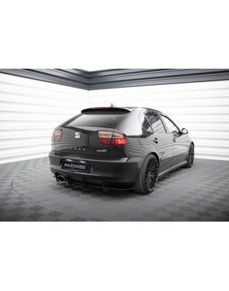 DIFFUSORE POSTERIORE Seat Leon Mk1 Cupra (Cod. M-SE-LE-1-CU-CNC-RS1A)